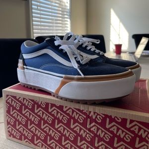 Vans Old school platform